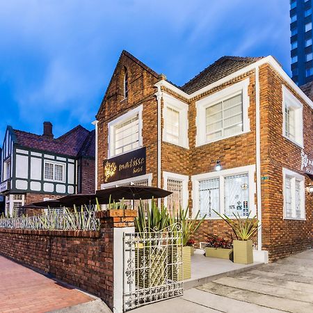 Matisse Hotel 보고타 외부 사진