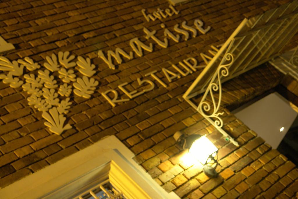 Matisse Hotel 보고타 외부 사진