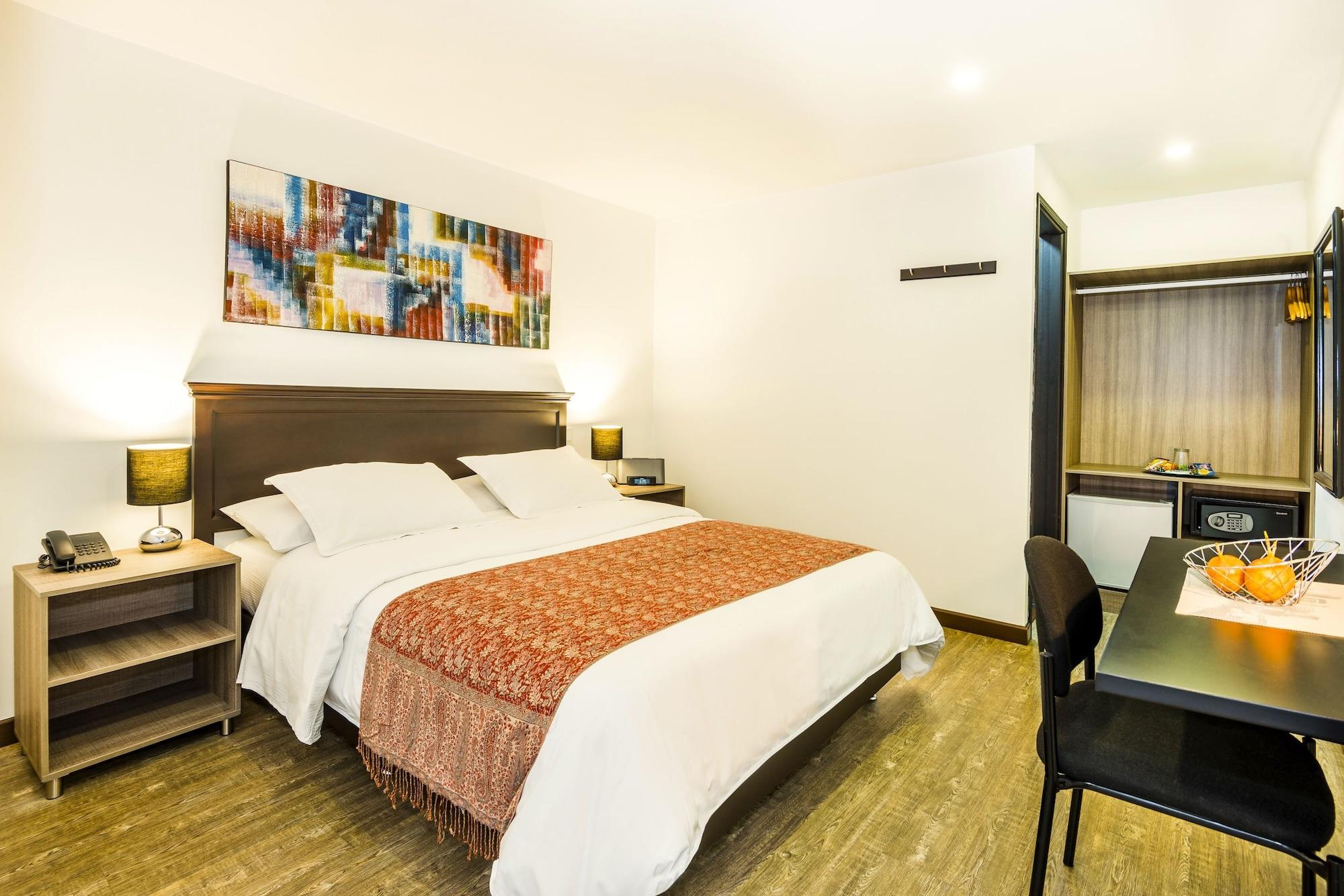 Matisse Hotel 보고타 외부 사진