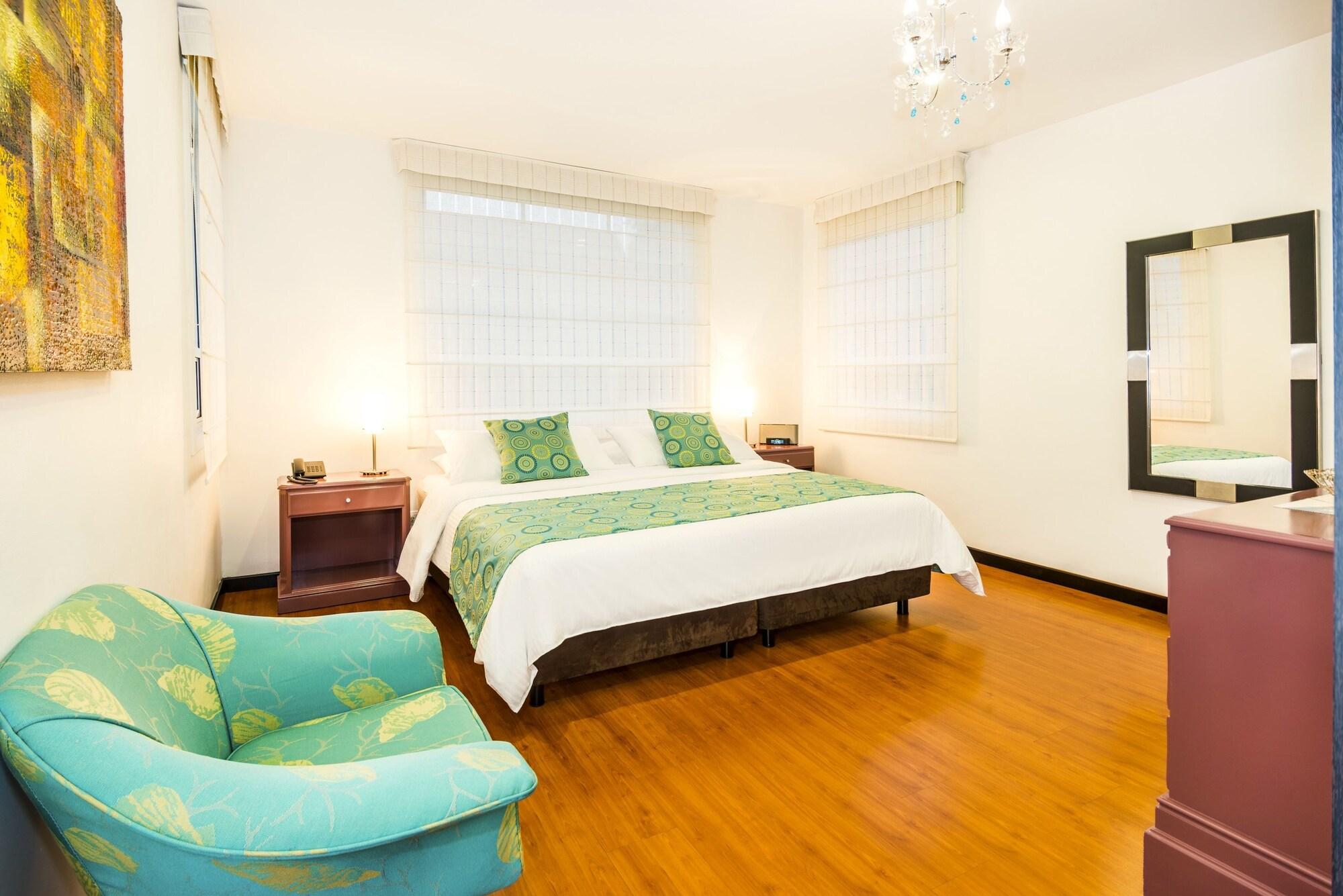 Matisse Hotel 보고타 외부 사진