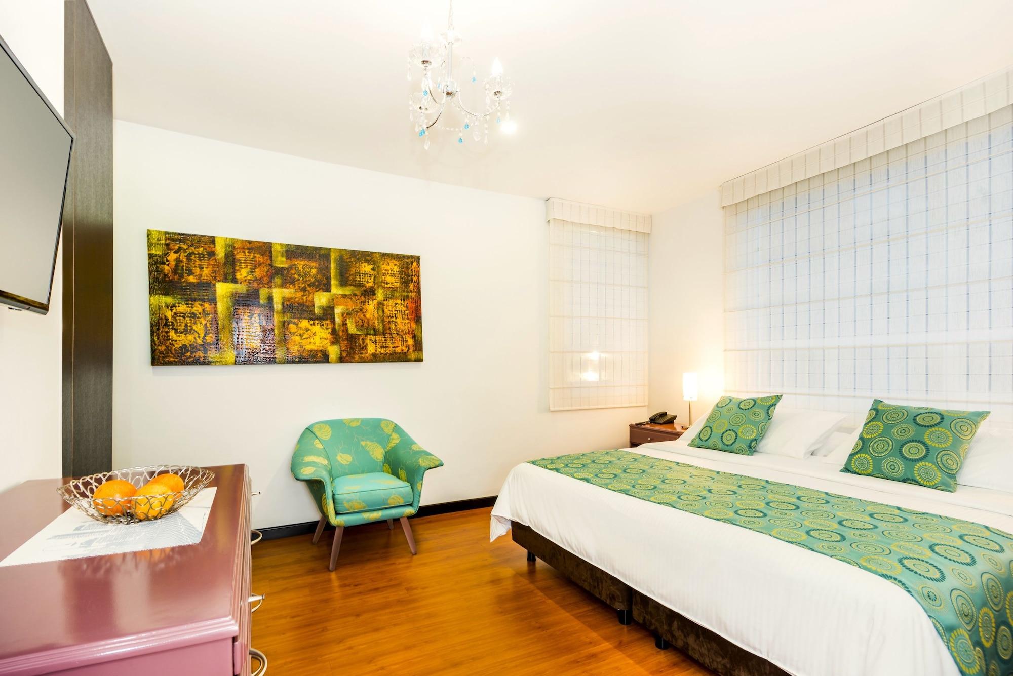 Matisse Hotel 보고타 외부 사진