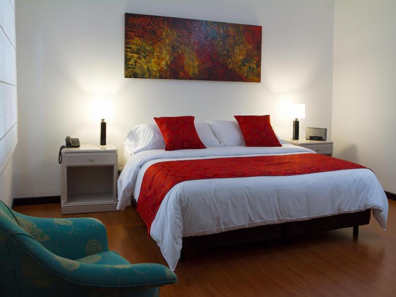 Matisse Hotel 보고타 외부 사진