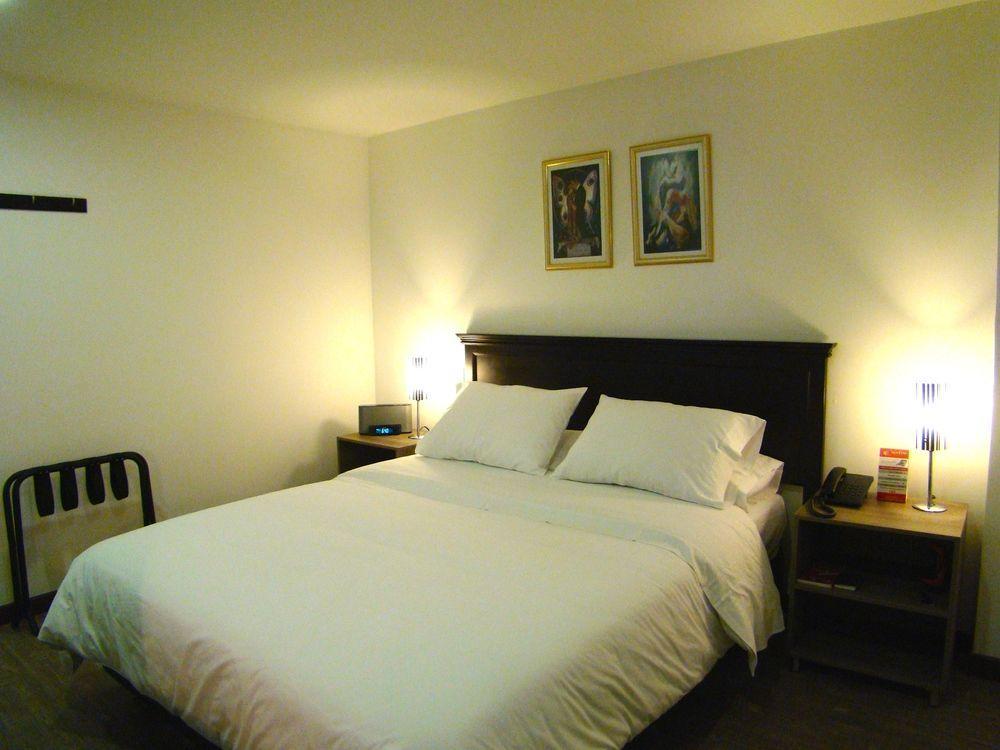 Matisse Hotel 보고타 외부 사진