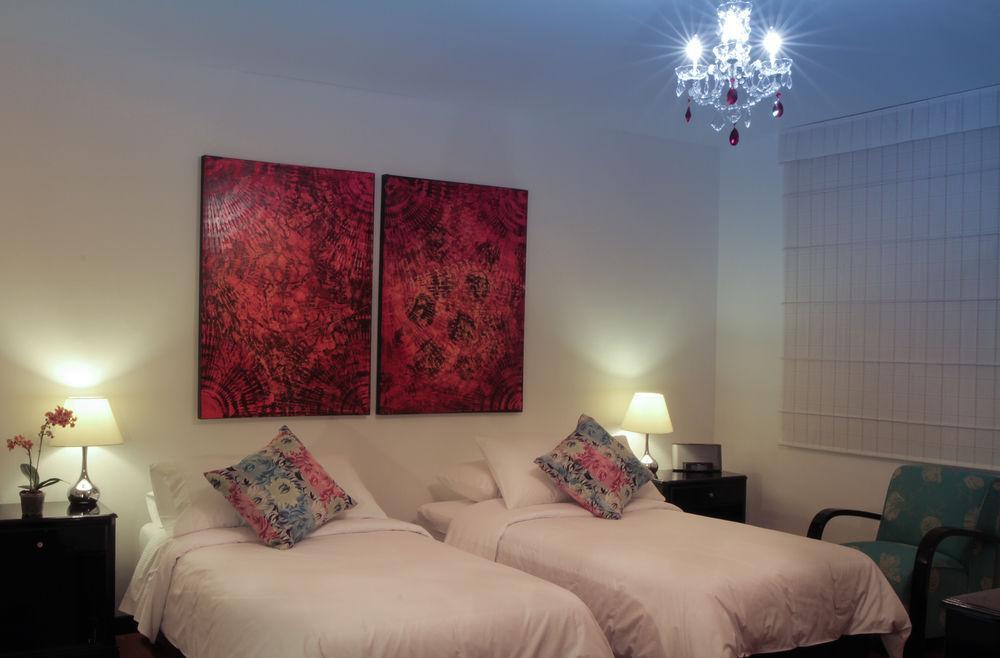Matisse Hotel 보고타 외부 사진