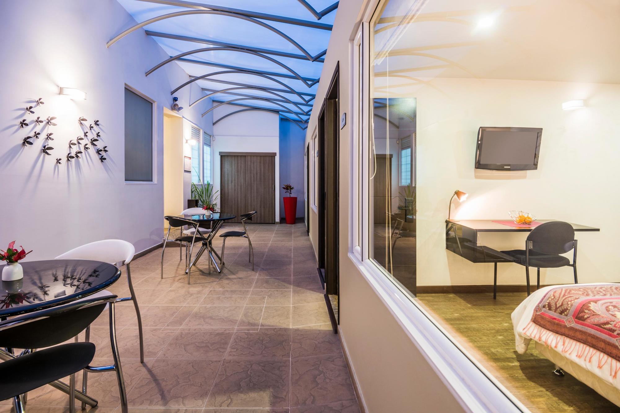 Matisse Hotel 보고타 외부 사진