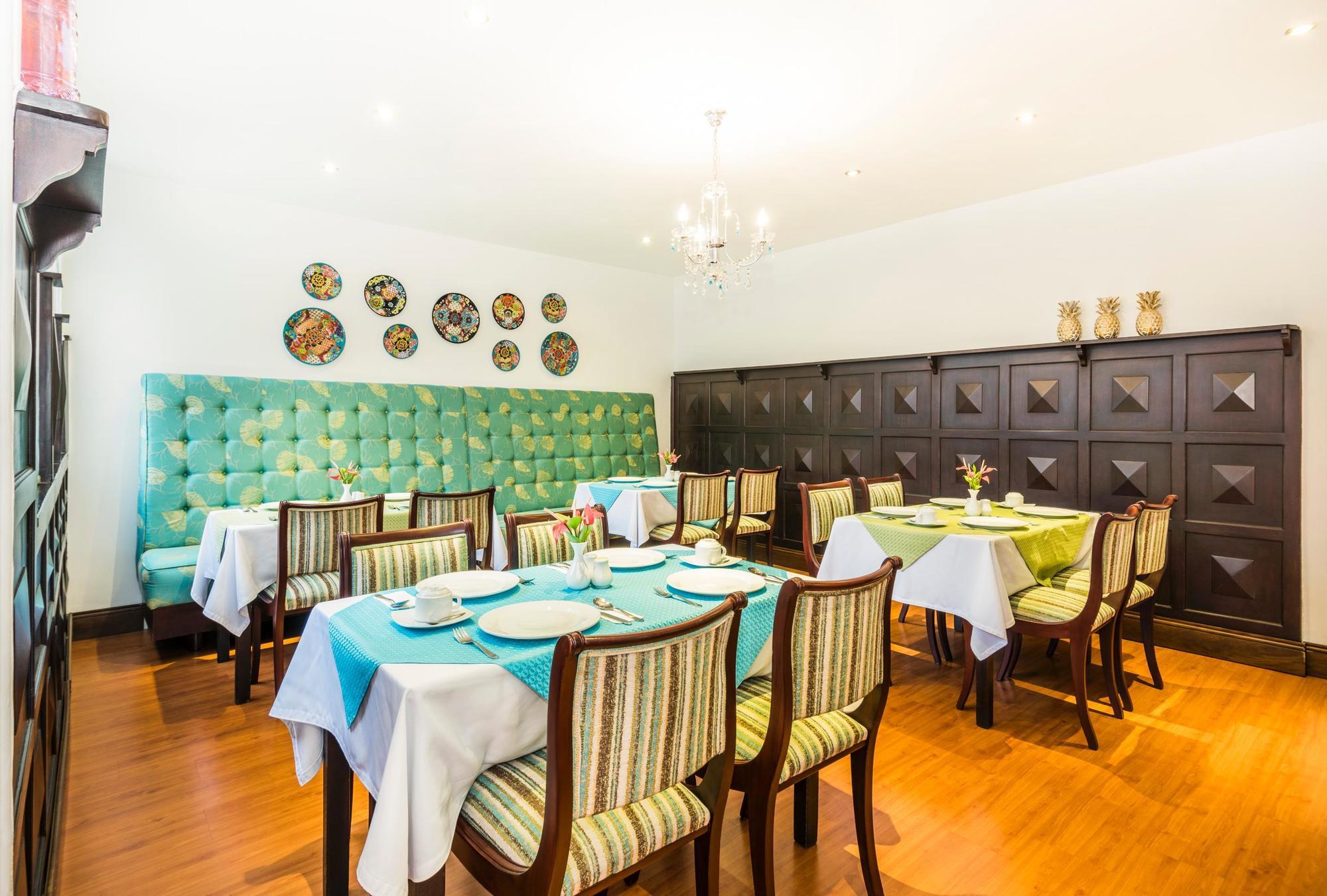 Matisse Hotel 보고타 외부 사진