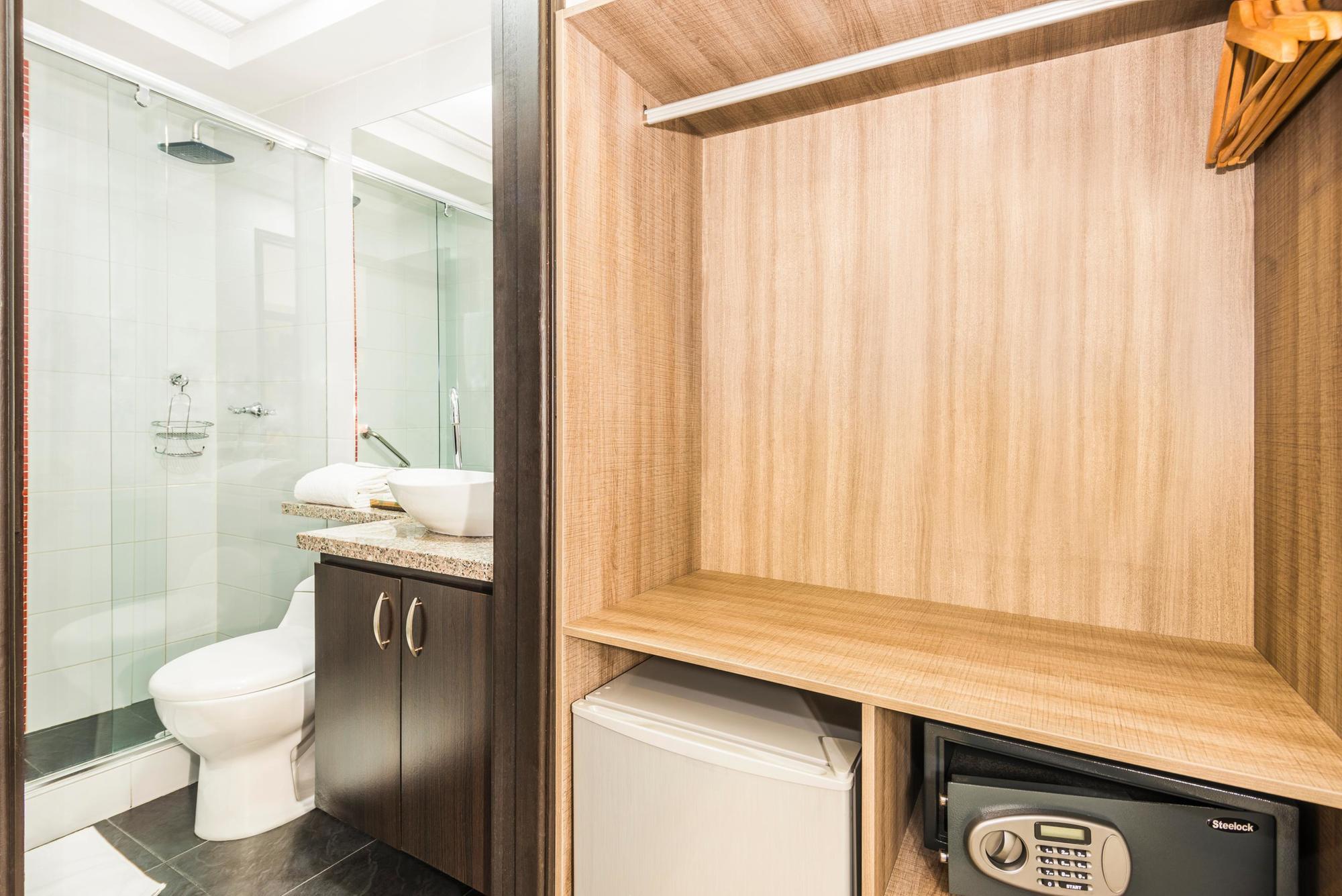 Matisse Hotel 보고타 외부 사진