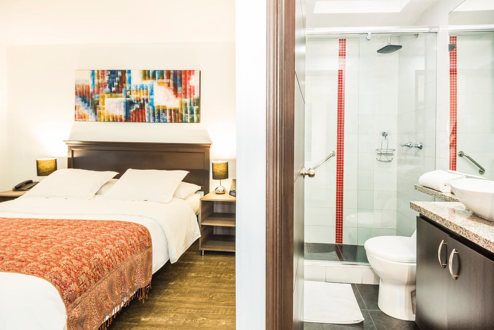 Matisse Hotel 보고타 외부 사진