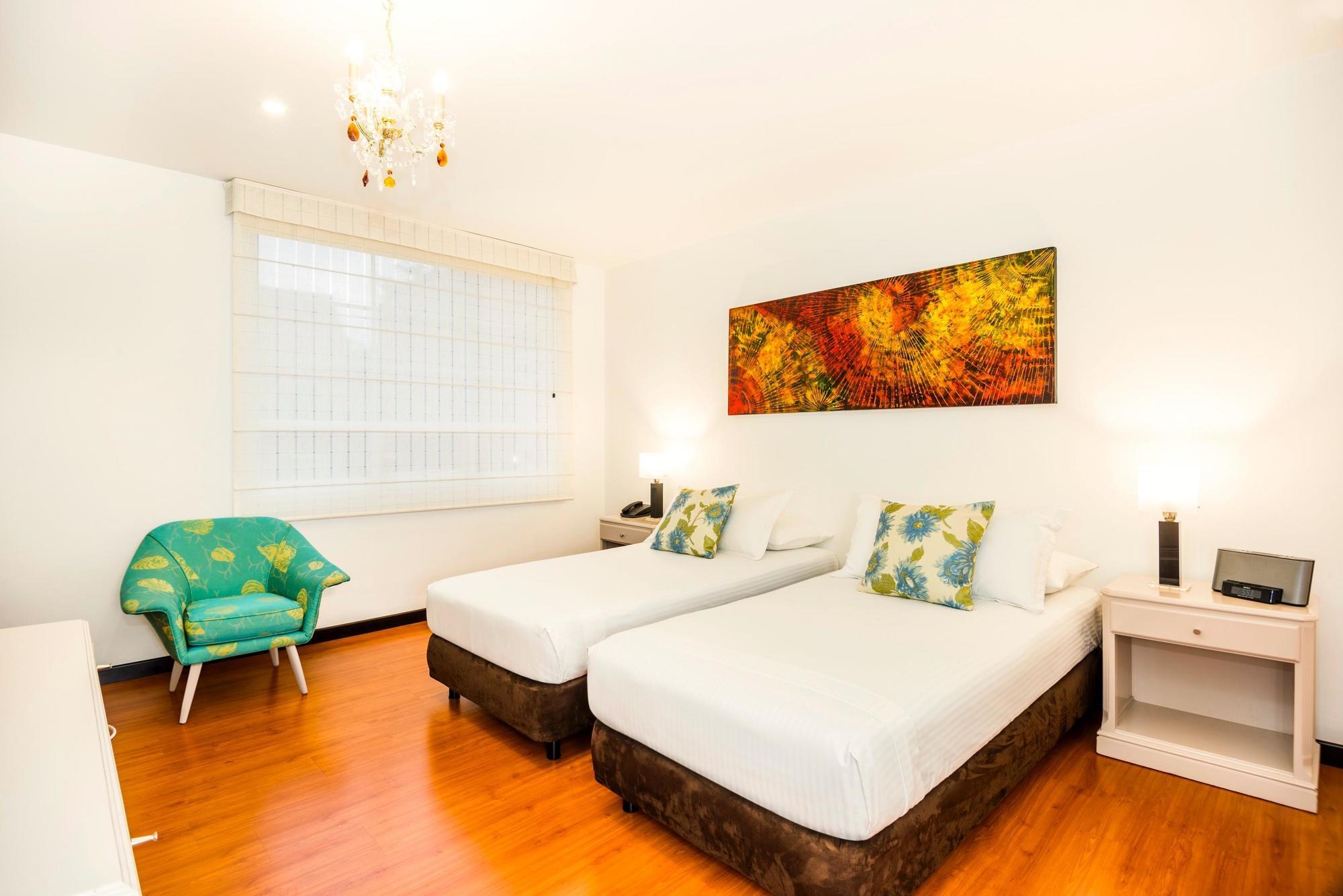Matisse Hotel 보고타 외부 사진