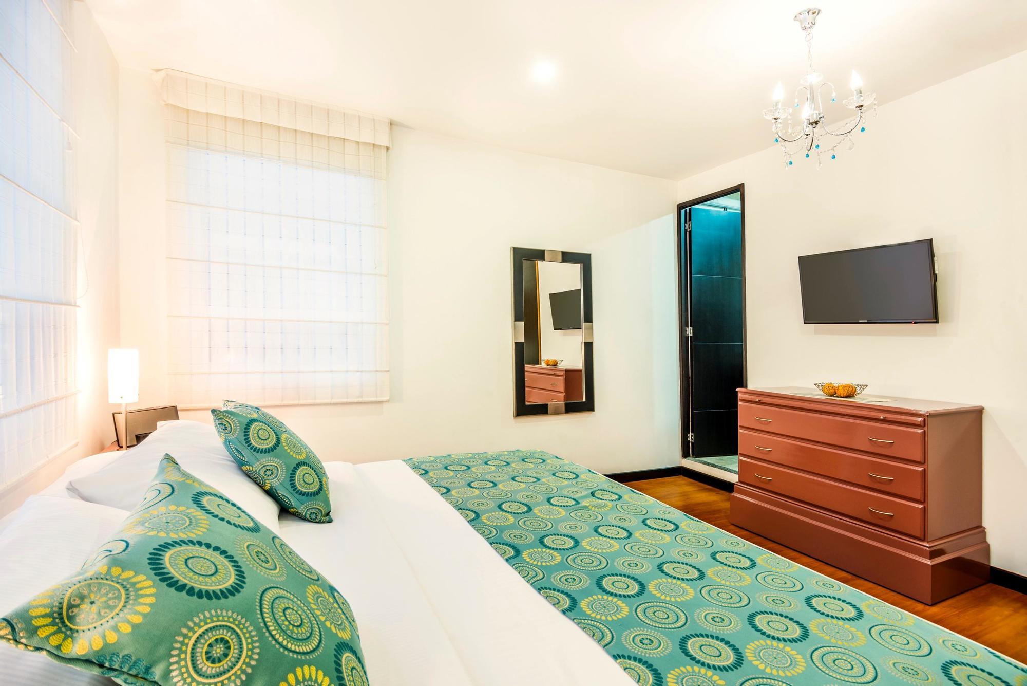 Matisse Hotel 보고타 외부 사진