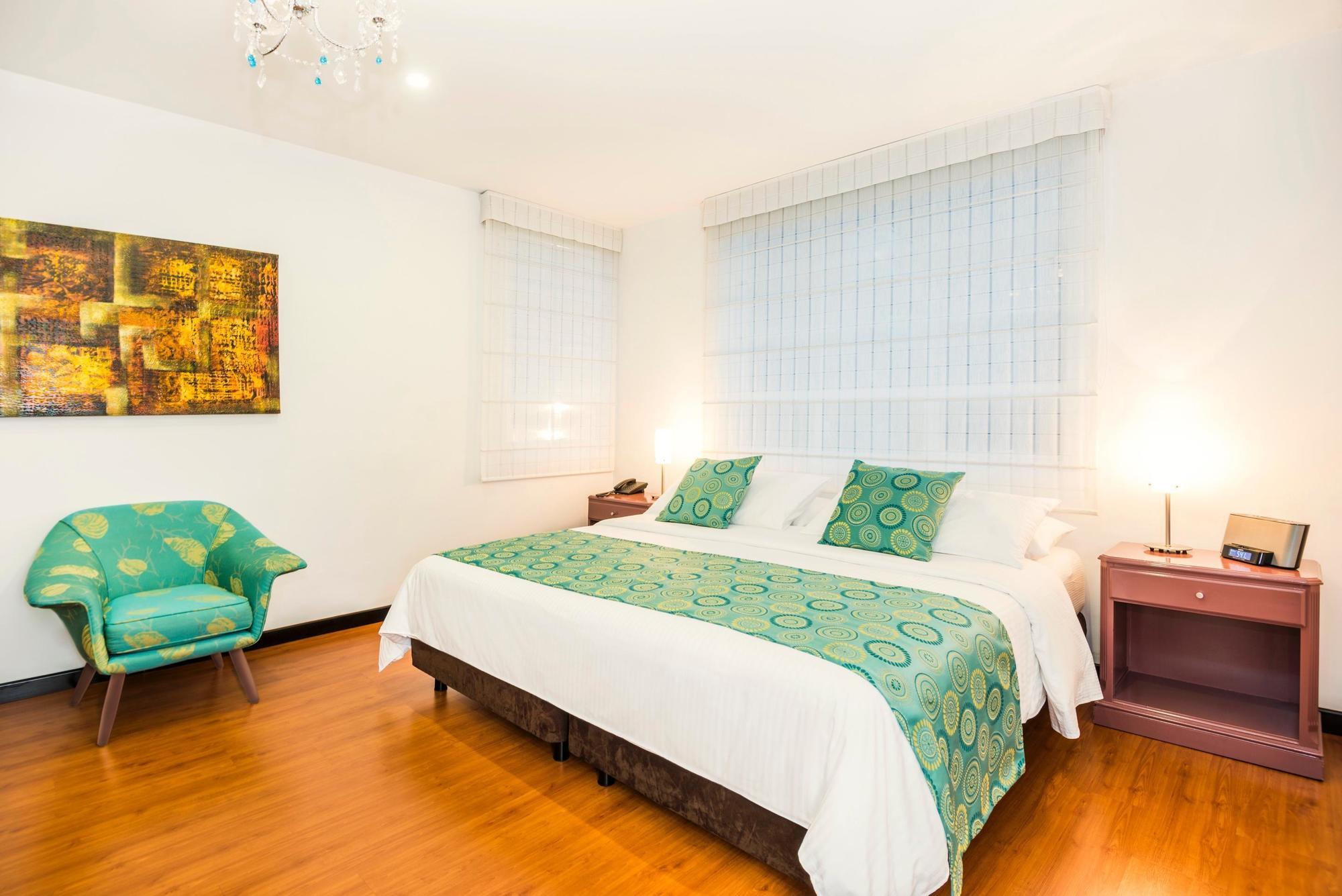 Matisse Hotel 보고타 외부 사진