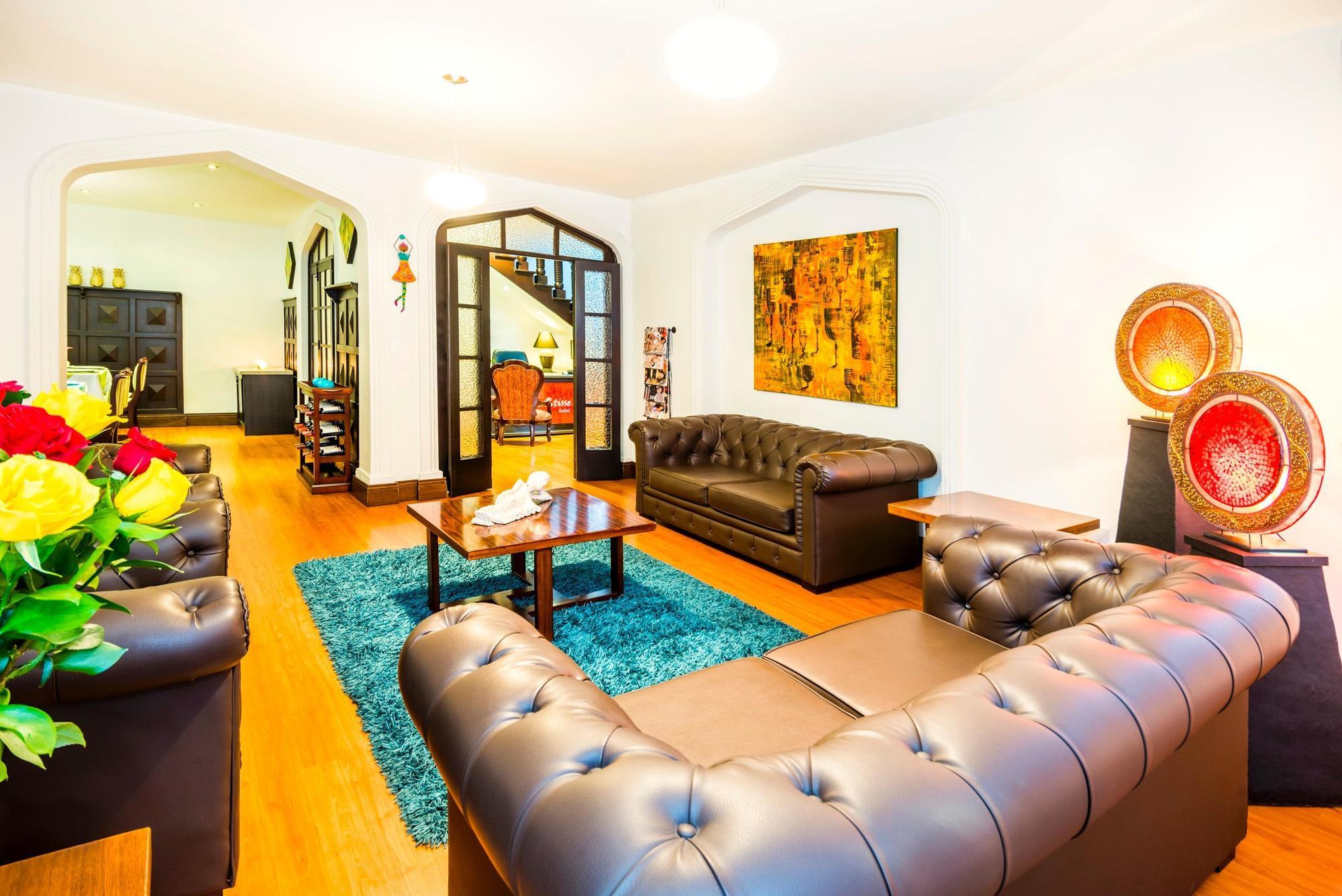 Matisse Hotel 보고타 외부 사진