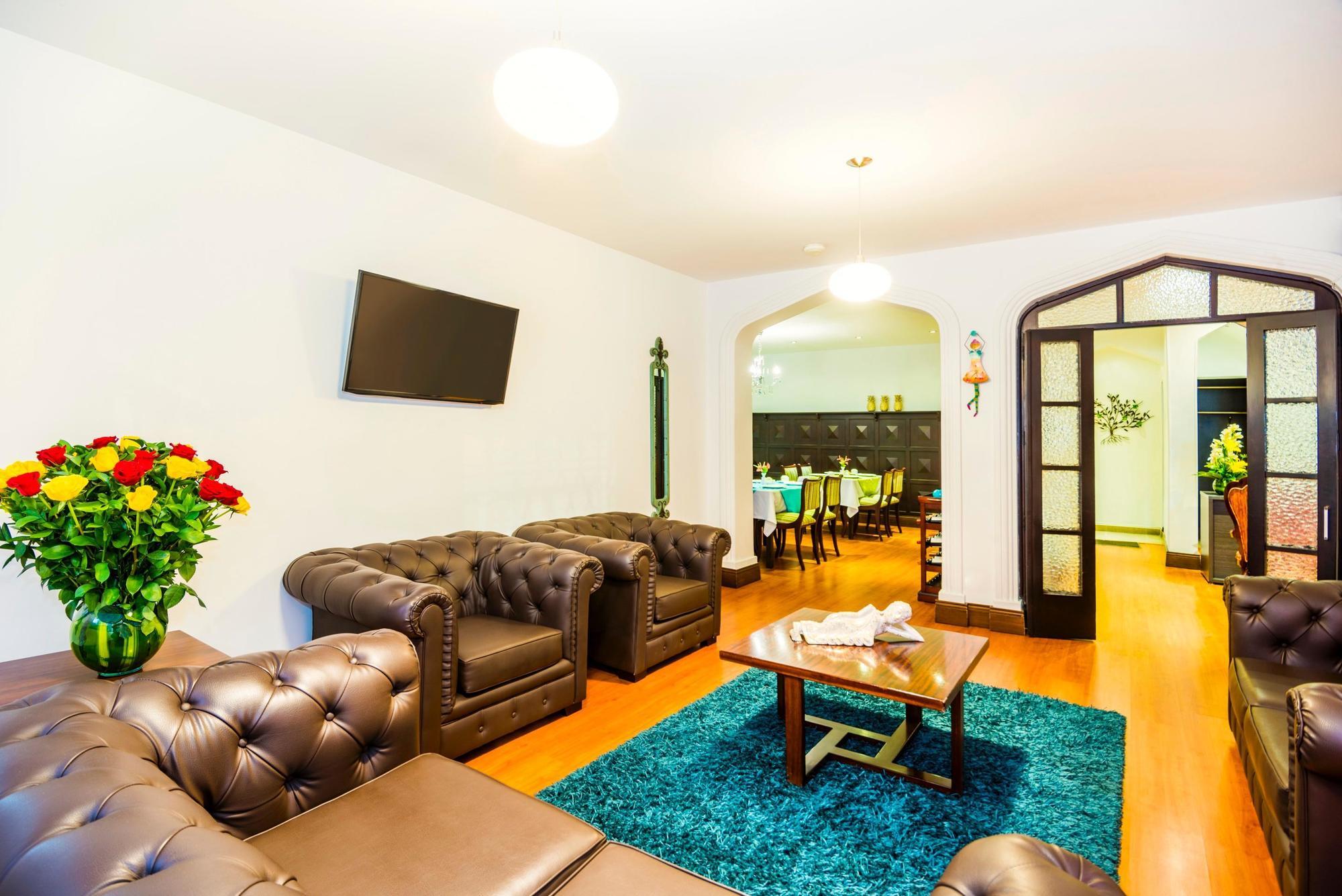 Matisse Hotel 보고타 외부 사진