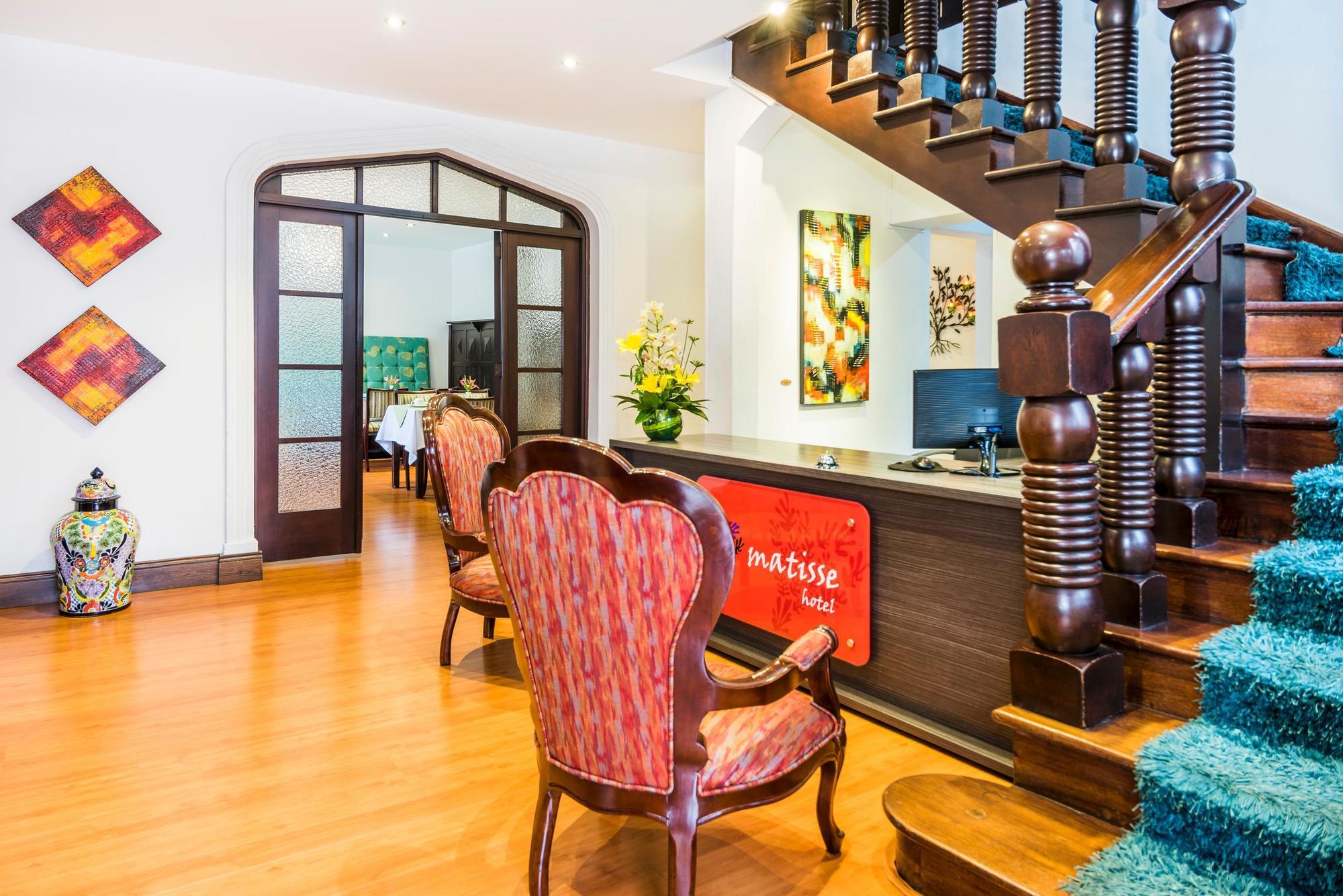 Matisse Hotel 보고타 외부 사진