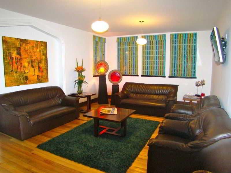 Matisse Hotel 보고타 외부 사진