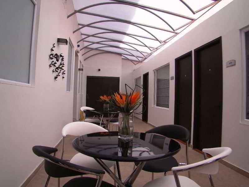 Matisse Hotel 보고타 외부 사진