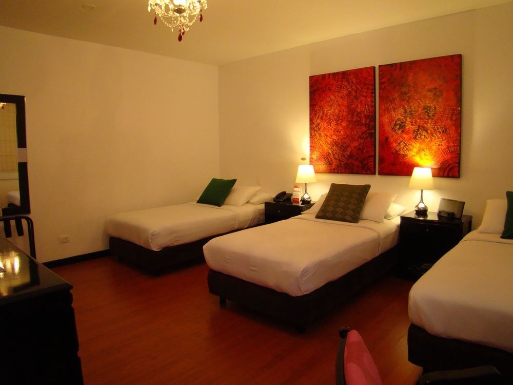 Matisse Hotel 보고타 외부 사진