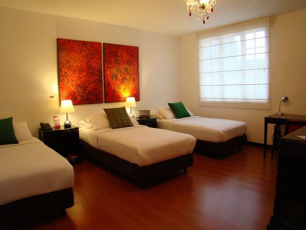 Matisse Hotel 보고타 외부 사진