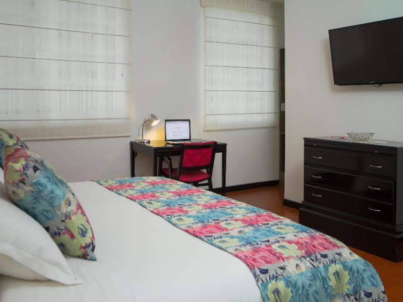 Matisse Hotel 보고타 외부 사진